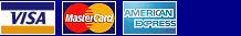 Adrialin akzeptiert VISA, Mastercard und American Express