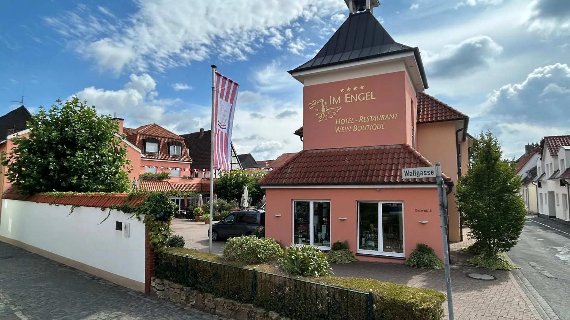 6 außergewöhnliche Design-Hotels in Münsterland, die es wert sind
