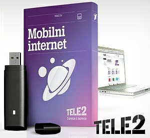 Tele2 Internet Stick