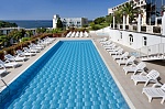 Hotel Laguna Istra Istrien