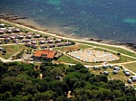 Campingplatz Mh Arena Kazela Istrien