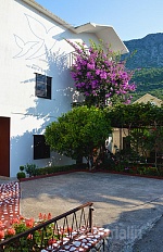 Ferienhaus Gradac, Podaca 177342 Dalmatien
