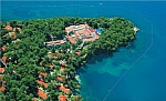 Hotel Villa Laguna Galijot Istrien