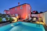 Ferienhaus Istrien