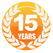 15 Years