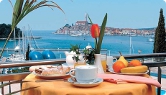 Hotel Kroatien