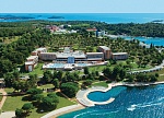 Hotel Laguna Molindrio Istrien