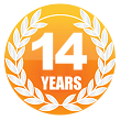 14 Years