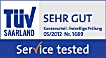 TÃV Siegel