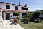 Ferienhaus Istrien
