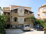 Pension Gaspar Dalmatien