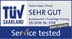 TÜV Siegel